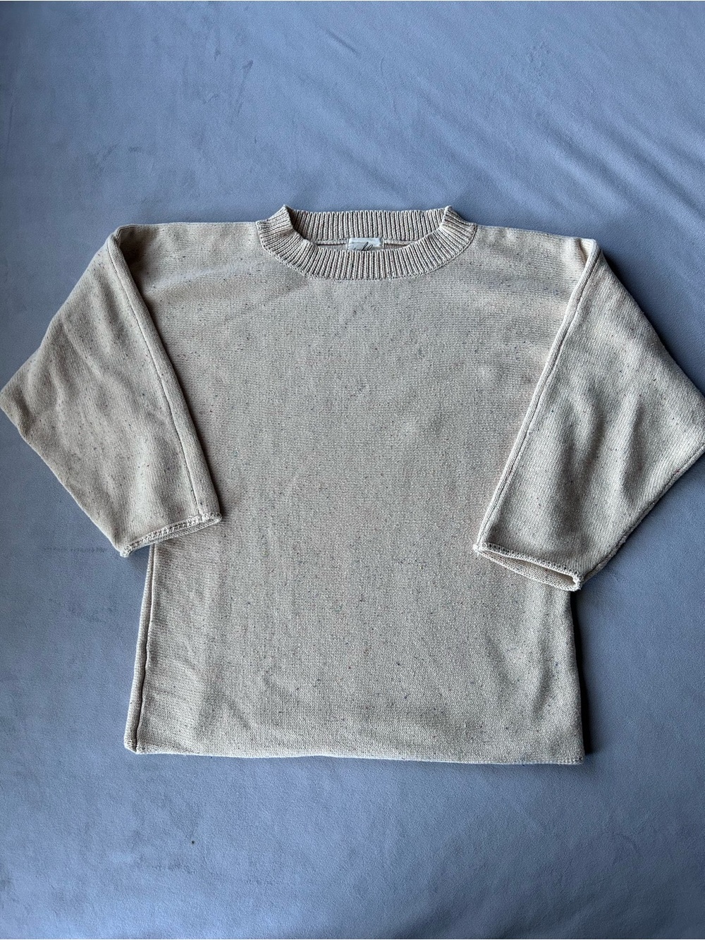 Fable & Ford ~ Sprinkle Knit Speckled Sweater ~ Women’s Size Medium